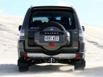 Mitsubishi Pajero 5-Door 2006 года (AU)
